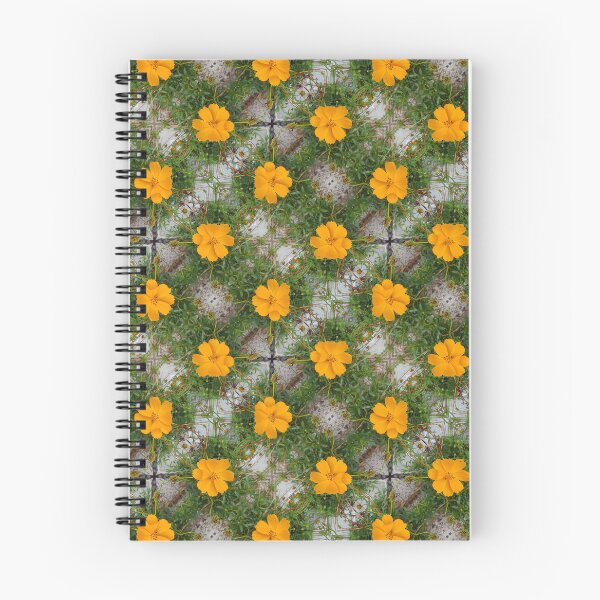 Item preview, Sulfur Cosmos Pattern designed and sold by concretebotany.