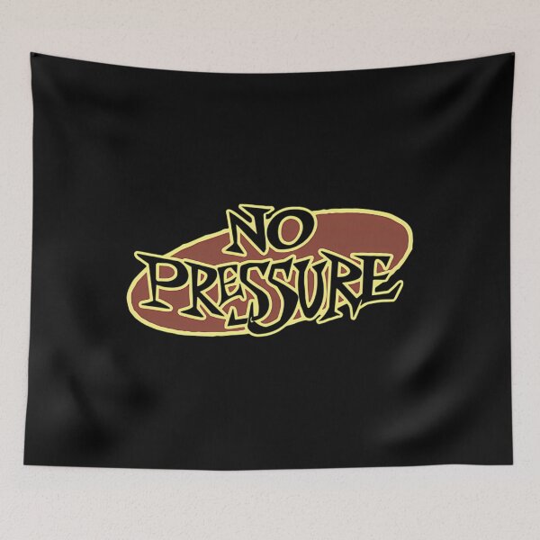 Item preview, No Pressure Lp Promo designed and sold by TLNMonster.