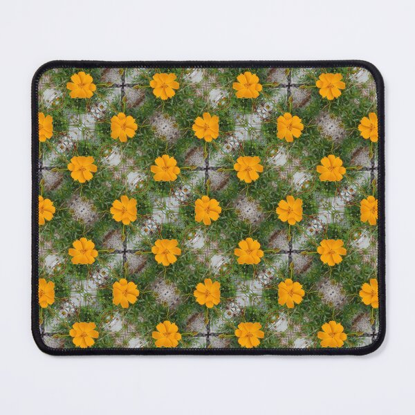Item preview, Sulfur Cosmos Pattern designed and sold by concretebotany.