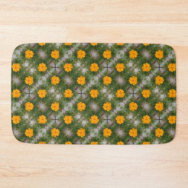 Item preview, Sulfur Cosmos Pattern designed and sold by concretebotany.