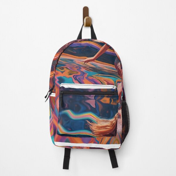 Item preview, Psychedelic Trampoline designed and sold by MongLongStudio.