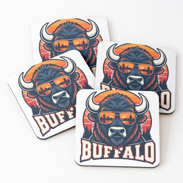 Item preview, Buffalo-Bills designed and sold by VYRON STUDIO.