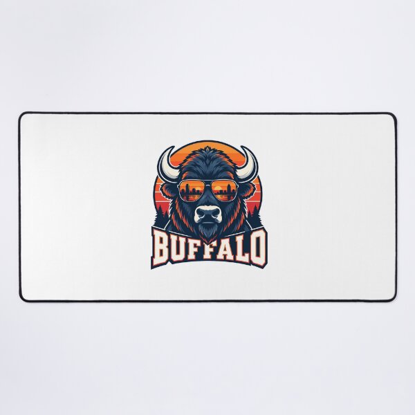 Item preview, Buffalo-Bills designed and sold by VYRON STUDIO.