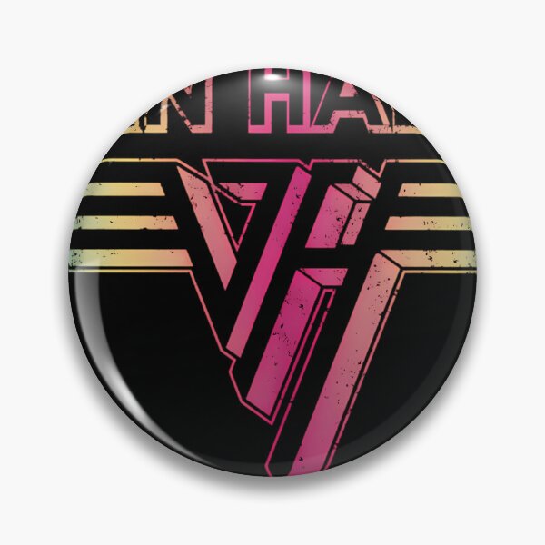 Item preview,  Rock 90'S...Vanhalen designed and sold by NimraHarram.