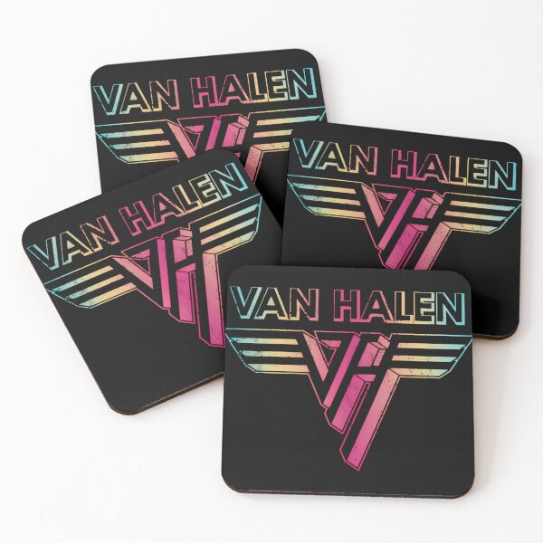 Item preview,  Rock 90'S...Vanhalen designed and sold by NimraHarram.