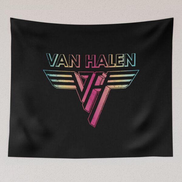 Item preview,  Rock 90'S...Vanhalen designed and sold by NimraHarram.
