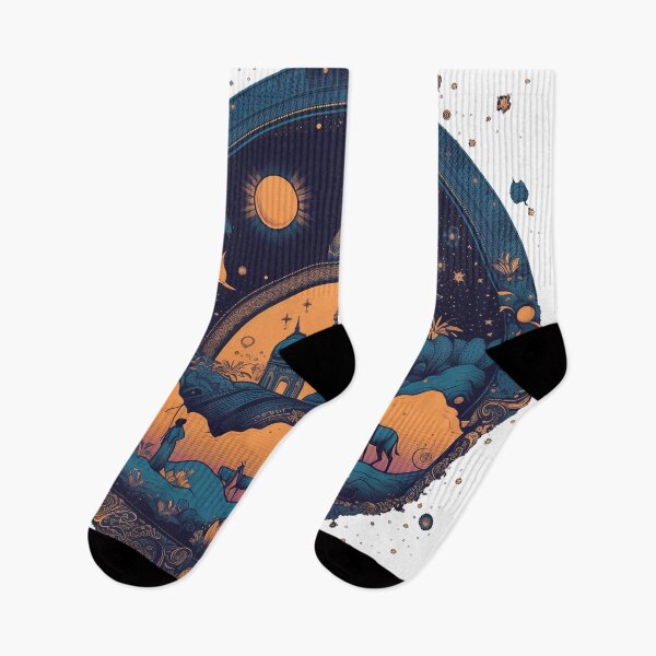 Item preview,  Arabian Moonlight - A Stunning and Enchanting Artwork on Redbubble designed and sold by Alphakenon.