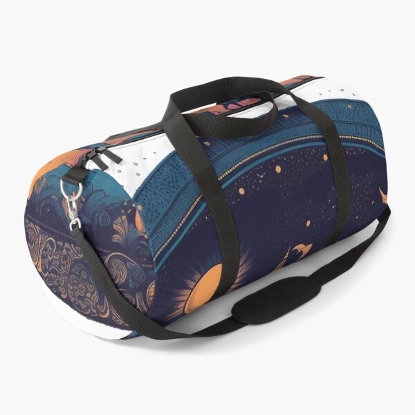Item preview,  Arabian Moonlight - A Stunning and Enchanting Artwork on Redbubble designed and sold by Alphakenon.