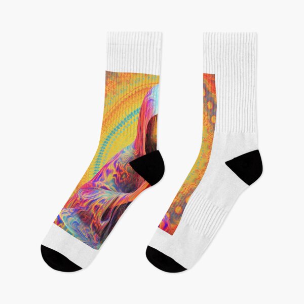 Item preview, Psychedelic meditation designed and sold by MongLongStudio.