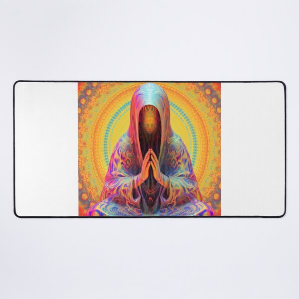 Item preview, Psychedelic meditation designed and sold by MongLongStudio.