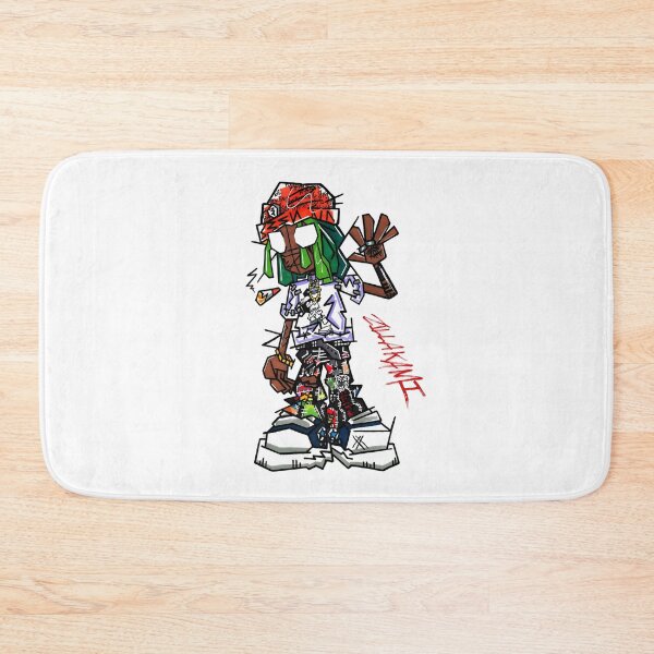 Item preview, City Morgue designed and sold by Txtmax.
