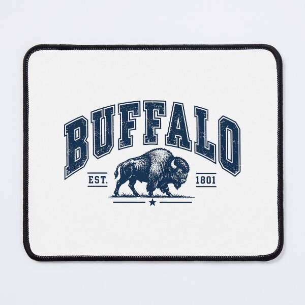 Item preview, Buffalo-Bills designed and sold by VYRON STUDIO.