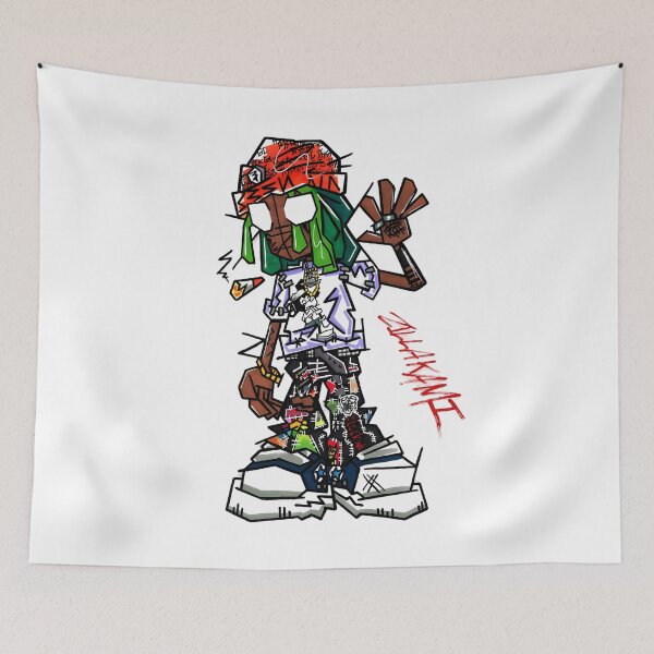 Item preview, City Morgue designed and sold by Txtmax.