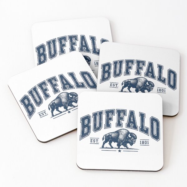 Item preview, Buffalo-Bills designed and sold by VYRON STUDIO.