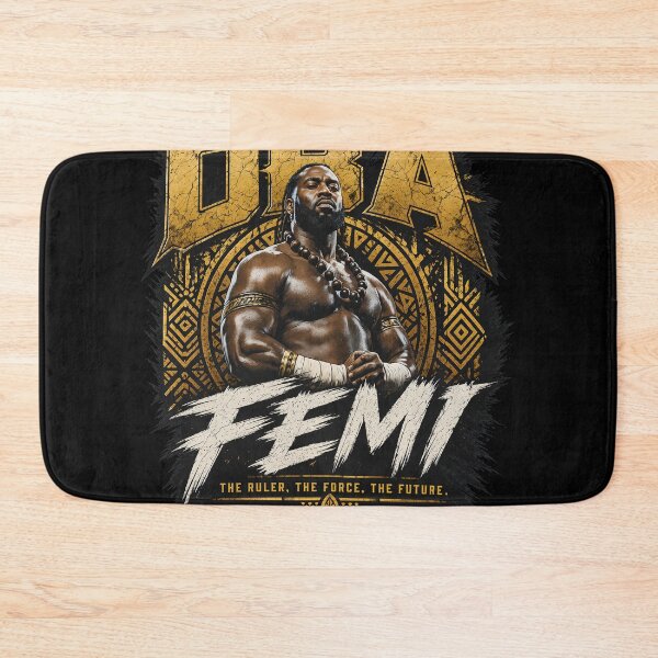 Item preview, Oba Femi Ruler Force Future Gold Tribal designed and sold by SADIERMANN.