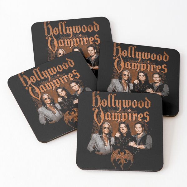 Item preview, Great Model The Hollywood Vampires Band Orange More Then Awesome designed and sold by TLNMonster.