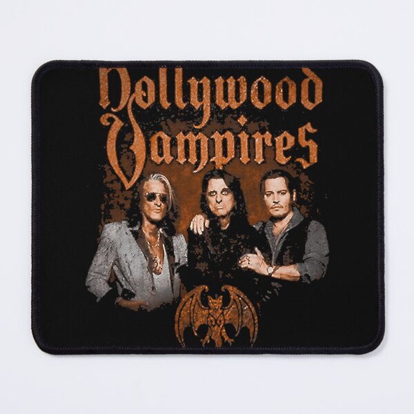 Item preview, Great Model The Hollywood Vampires Band Orange More Then Awesome designed and sold by TLNMonster.