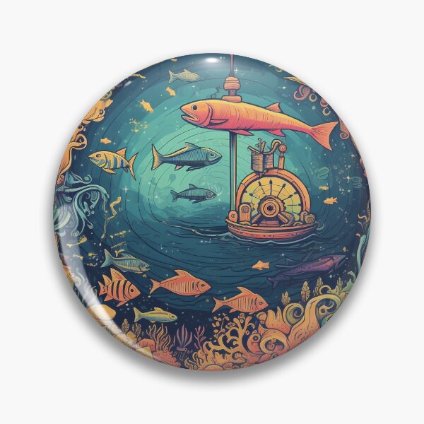 Item preview, Discover the Magic of Atlantis Adventure: Sea Elves and More designed and sold by Alphakenon.