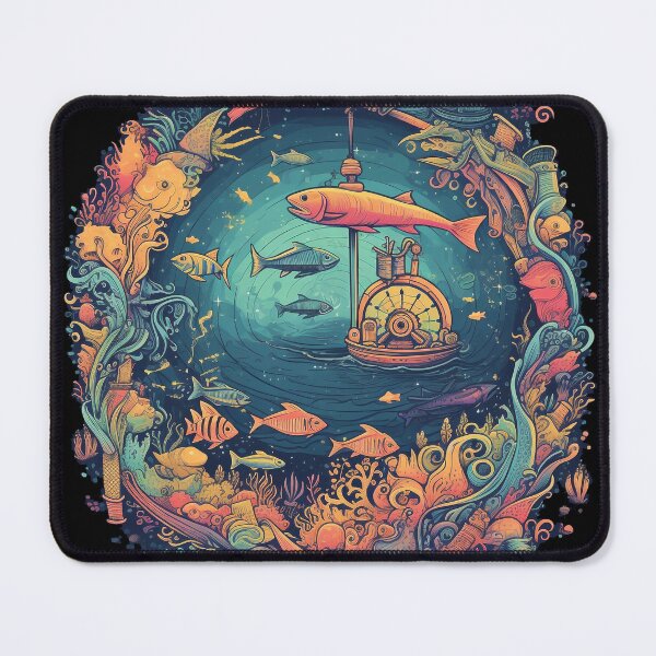 Item preview, Discover the Magic of Atlantis Adventure: Sea Elves and More designed and sold by Alphakenon.