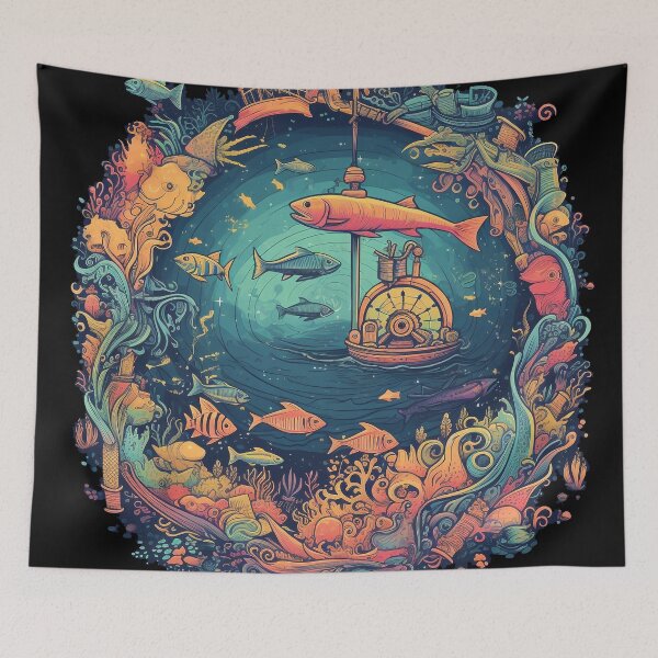 Item preview, Discover the Magic of Atlantis Adventure: Sea Elves and More designed and sold by Alphakenon.