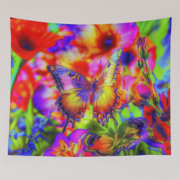 Item preview, The Butterfly Dream designed and sold by MongLongStudio.