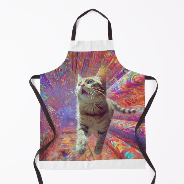 Item preview, Tripping cat designed and sold by MongLongStudio.