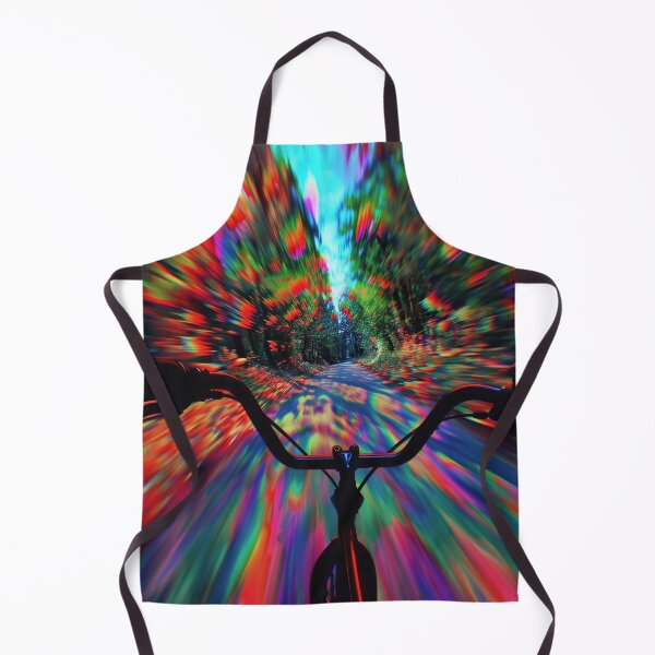 Item preview, Bicycle Day designed and sold by MongLongStudio.