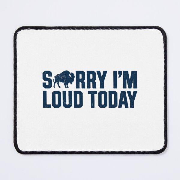 Item preview, Buffalo-Bills designed and sold by VYRON STUDIO.