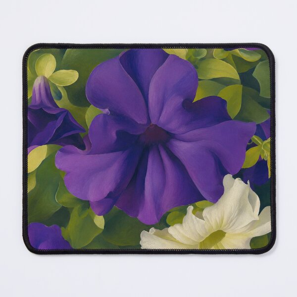 Item preview, Morning Glory designed and sold by Sarah Curtiss.