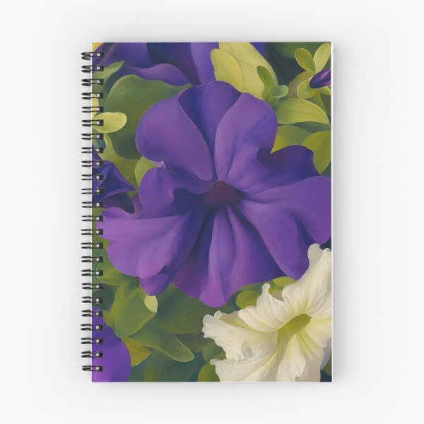 Item preview, Morning Glory designed and sold by Sarah Curtiss.
