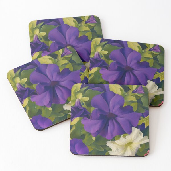 Item preview, Morning Glory designed and sold by Sarah Curtiss.