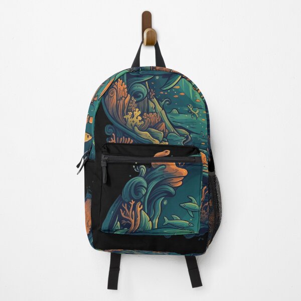 Item preview, Dive into The Great Deep Sea Quest designed and sold by Alphakenon.