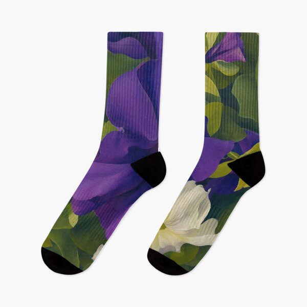 Item preview, Morning Glory designed and sold by Sarah Curtiss.