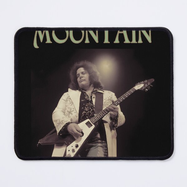 Item preview, Mountain Leslie West designed and sold by TLNMonster.