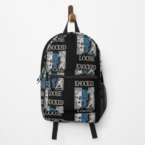 Item preview, KNOCKEDs LOOSE Graphic Face designed and sold by GloopDot.