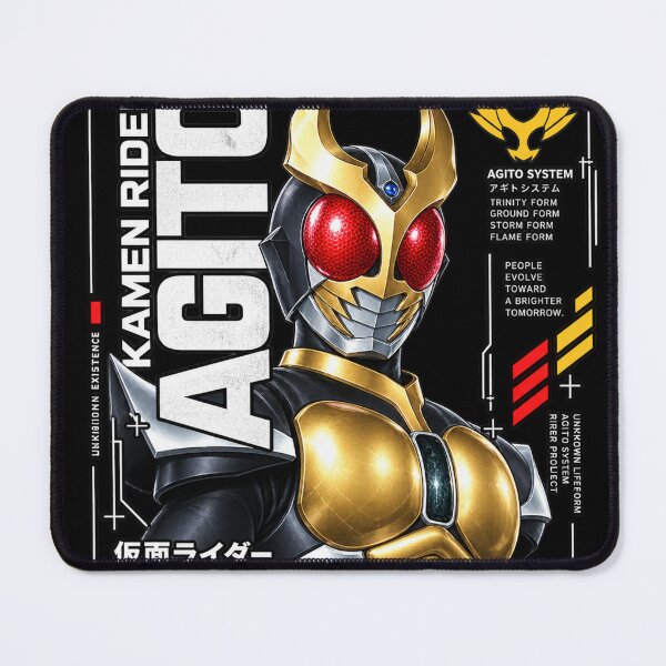 Item preview, Kamen Rider Agito Inspired Japanese Tokusatsu Hero Design designed and sold by shincustomid.