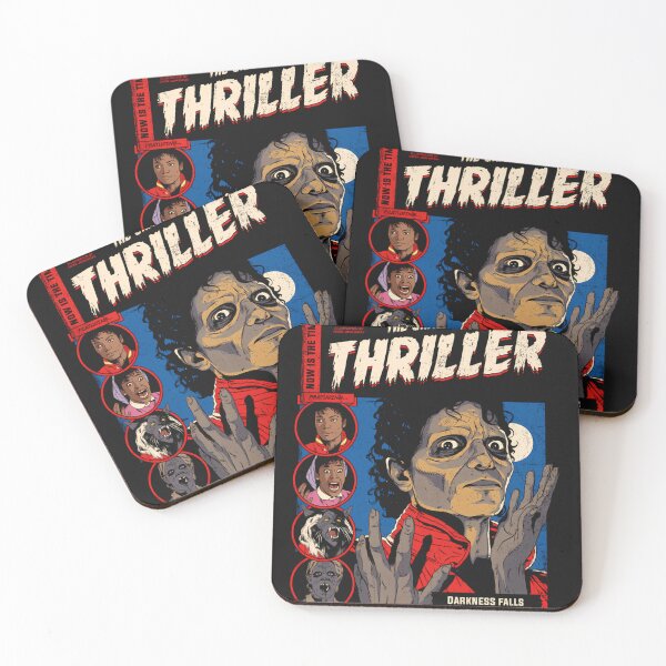 Item preview, Thriller 82 designed and sold by mahmoudemad10.