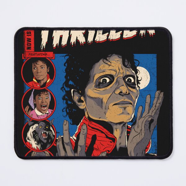 Item preview, Thriller 82 designed and sold by mahmoudemad10.