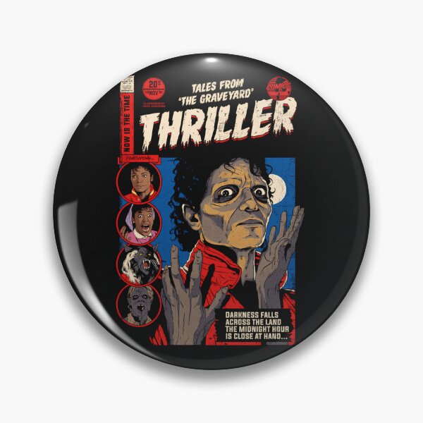 Item preview, Thriller 82 designed and sold by mahmoudemad10.