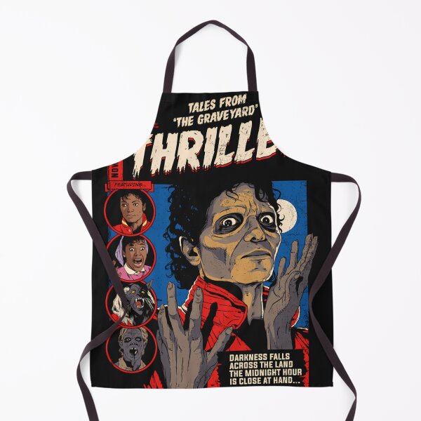 Item preview, Thriller 82 designed and sold by mahmoudemad10.