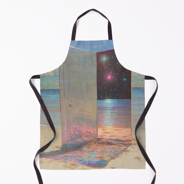 Item preview, Beyond the Door - Portal to the Cosmos designed and sold by MongLongStudio.