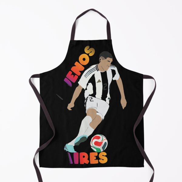 Item preview, Buenos Aires Soccer Player Argentina Colors designed and sold by SADIERMANN.
