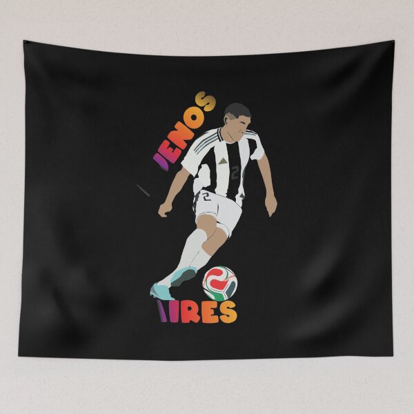 Item preview, Buenos Aires Soccer Player Argentina Colors designed and sold by SADIERMANN.