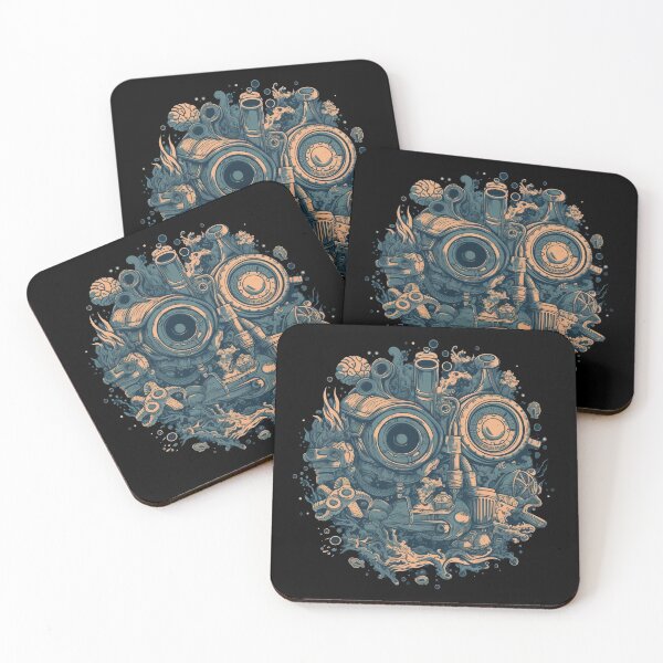 Item preview, Explore the Oceanic Riches with Our Adventurous Collection designed and sold by Alphakenon.