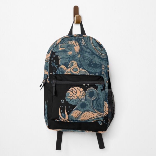 Item preview, Explore the Oceanic Riches with Our Adventurous Collection designed and sold by Alphakenon.