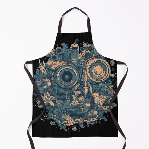Item preview, Explore the Oceanic Riches with Our Adventurous Collection designed and sold by Alphakenon.