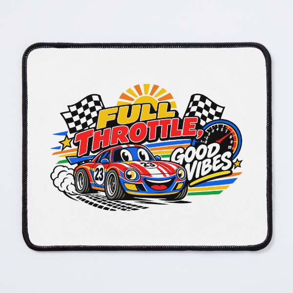 Item preview, Full Throttle Good Vibes  designed and sold by RAS-77.