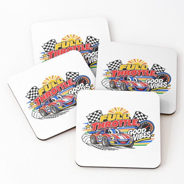 Item preview, Full Throttle Good Vibes  designed and sold by RAS-77.
