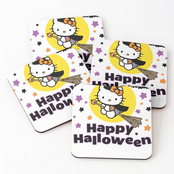 Item preview, Hello Kitty Happy Halloween For Kids Boys Girls designed and sold by PallabRoy009.