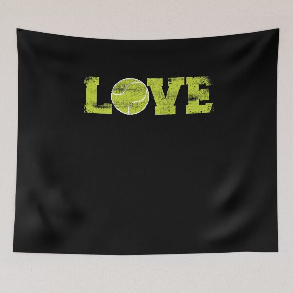 Item preview, Love Tennis designed and sold by Kieran Abbott.